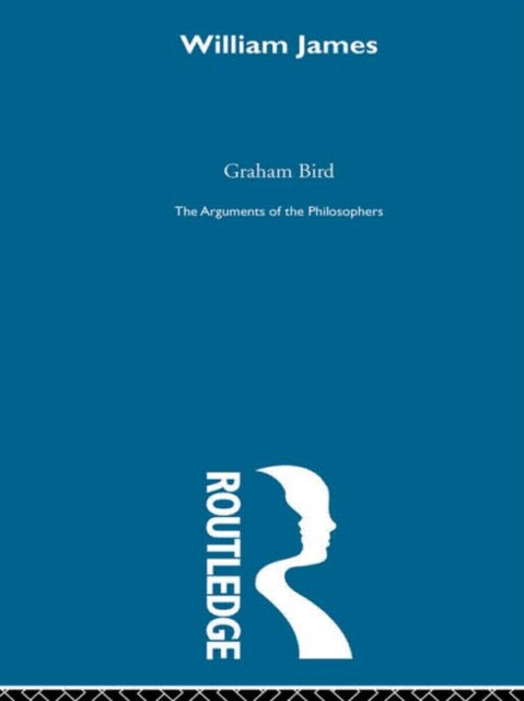 Book cover of: James - Arguments of the Philosophers