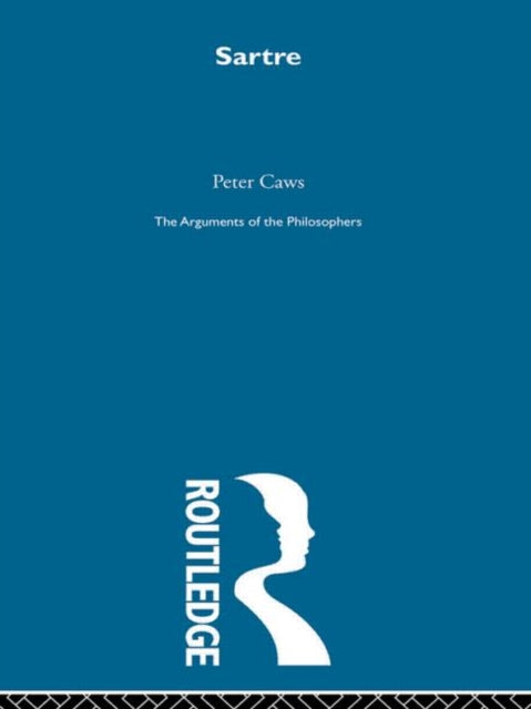 Book cover of: Sartre - Arg Philosophers