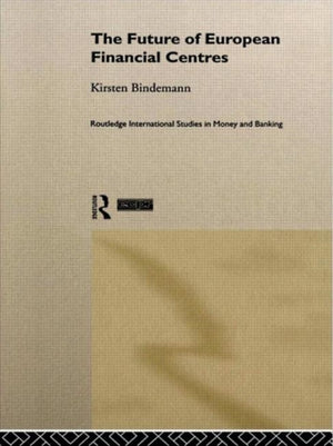 Future of European Financial Centres