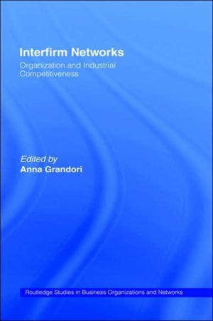 Interfirm Networks