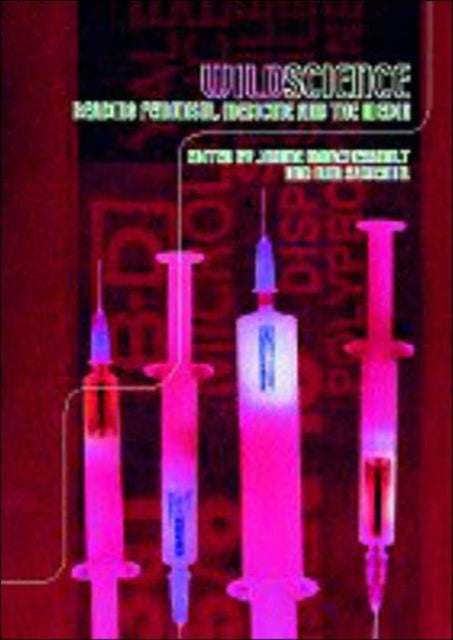 Book cover of: Wild Science. By: Marchessault