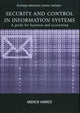 Book cover of: Security and Control in Information Systems. By: Andrew Hawker