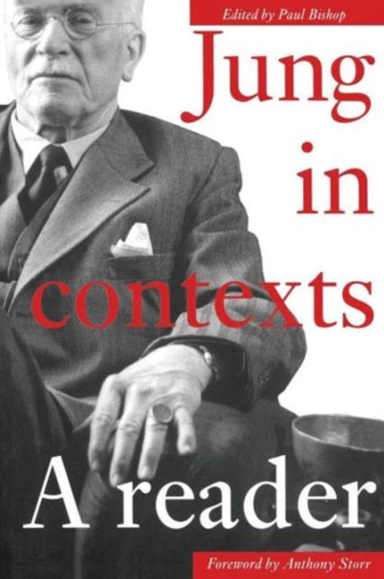 Book cover of: Jung in Contexts. By: Paul Bishop
