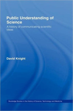 Public Understanding of Science