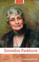Book cover of: Emmeline Pankhurst. By: Paula Bartley