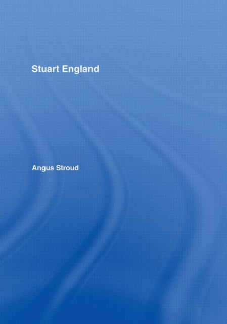 Book cover of: Stuart England