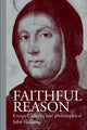 Book cover of: Faithful Reason