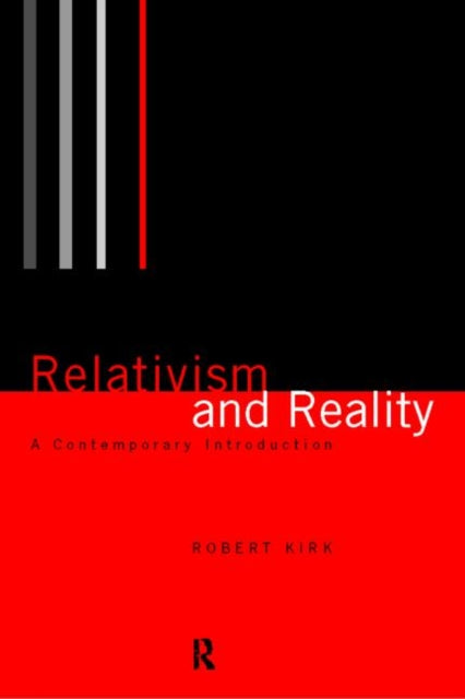 Book cover of: Relativism and Reality