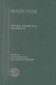 Book cover of: Applied Ethics. By: Ruth Chadwick