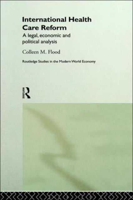 Book cover of: International Health Care Reform