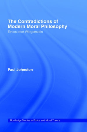 Contradictions of Modern Moral Philosophy
