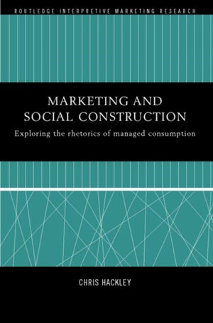 Marketing and Social Construction