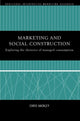 Book cover of: Marketing and Social Construction