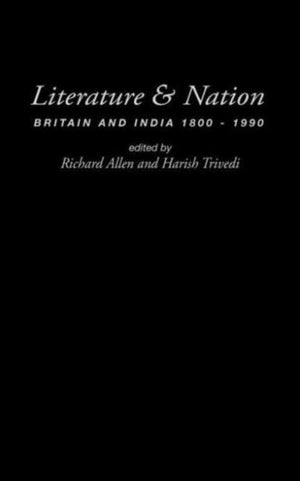 Literature and Nation