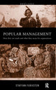 Book cover of: Popular Management Books. By: S. Furusten