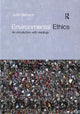 Book cover of: Environmental Ethics. By: John Benson