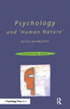Book cover of: Psychology and 'Human Nature'