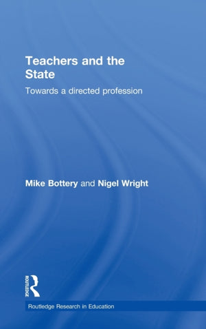Teachers and the State