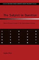Book cover of: Subject in Question. By: Stephen Priest