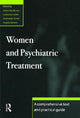 Book cover of: Women and Psychiatric Treatment