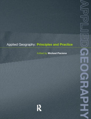 Applied Geography