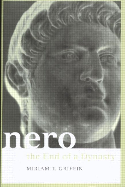 Book cover of: Nero. By: Miriam Griffin