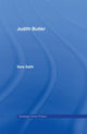 Book cover of: Judith Butler. By: Sara Salih