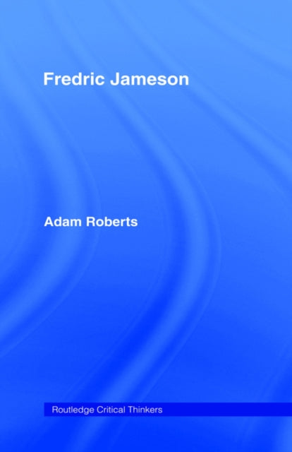 Book cover of: Fredric Jameson