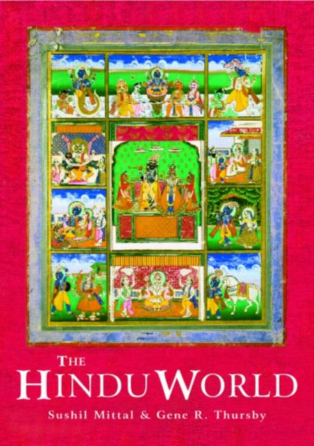 Book cover of: Hindu World