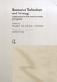 Book cover of: Resources, Technology and Strategy. By: Nicolai Foss