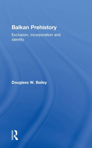 Balkan Prehistory