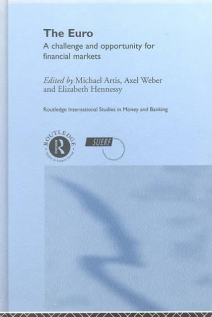 Book cover of: Euro. By: Michael Artis