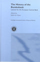 Book cover of: History of the Bundesbank. By: Jacob De Hann