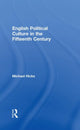 Book cover of: English Political Culture in the Fifteenth Century