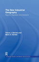 Book cover of: New Industrial Geography. By: Trevor Barnes