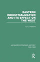 Book cover of: Eastern Indust&Effect West V 3. By: G.e. Hubbard
