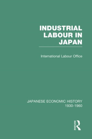 Industrial Japan V 5