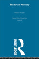 Book cover of: Art Of Memory. By: Frances Amelia Yates
