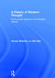 Book cover of: History of Western Thought. By: Nils Gilje