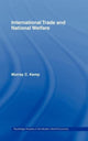 Book cover of: International Trade and National Welfare. By: Murray C. Kemp