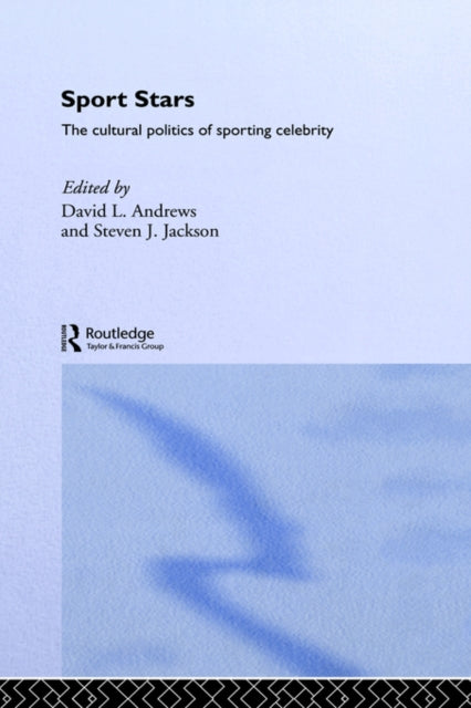 Book cover of: Sport Stars. By: David Andrews