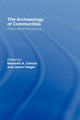 Book cover of: Archaeology of Communities. By: Marcello Canuto