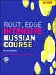 Book cover of: Routledge Intensive Russian Course