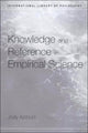 Book cover of: Knowledge and Reference in Empirical Science. By: JODY AZZOUNI