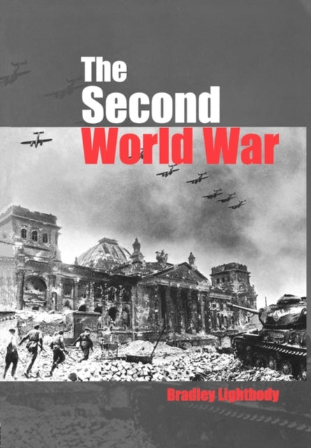 Book cover of: Second World War