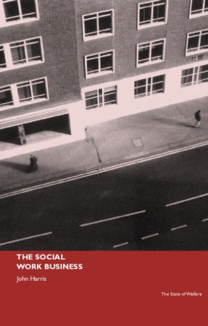 Book cover of: Social Work Business