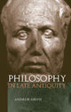Book cover of: Philosophy in Late Antiquity