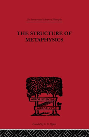 The Structure of Metaphysics