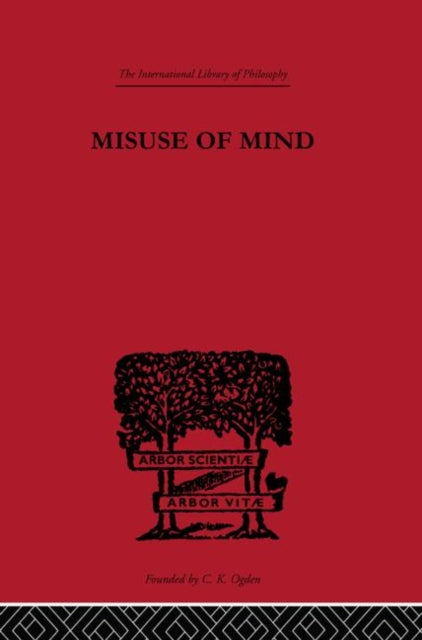 Book cover of: Misuse of Mind. By: Karin Stephen
