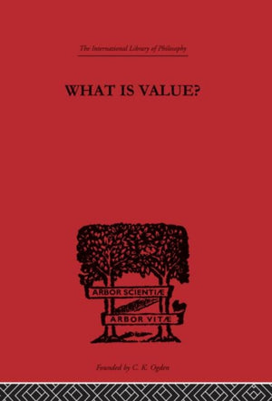 What is Value?